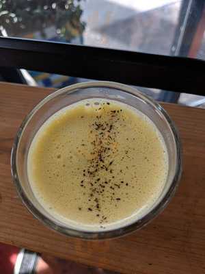 Spin City Coffee Bar