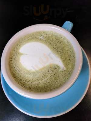 Spin City Coffee Bar