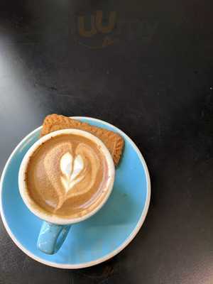 Spin City Coffee Bar