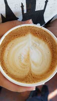 Spin City Coffee Bar