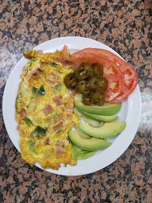 Park Side Coffee Shop