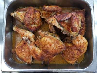 Park Side Coffee Shop