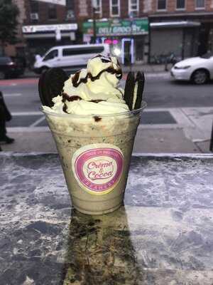 Creme And Cocoa Creamery, Inc.