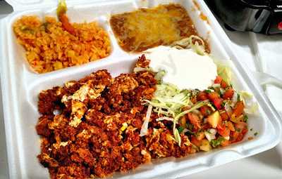 El Patron Mexican Food