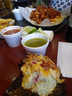 El Patron Mexican Food