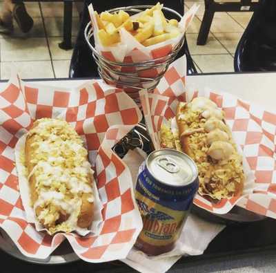 New Granada Colombian Street Food