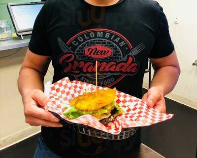 New Granada Colombian Street Food