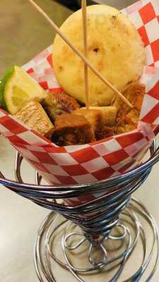 New Granada Colombian Street Food