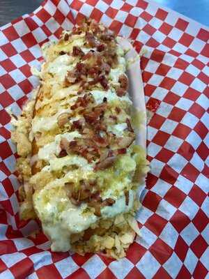 New Granada Colombian Street Food