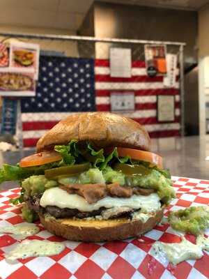 New Granada Colombian Street Food