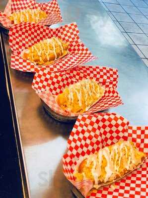 New Granada Colombian Street Food