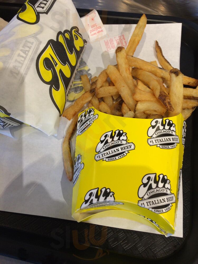 Al's #1 Italian Beef