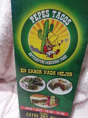 Pepe's Tacos