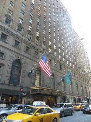 Cafe Europa - 5th Ave.