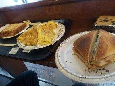 Cafe Europa - 5th Ave.