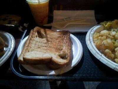 Cafe Europa - 5th Ave.