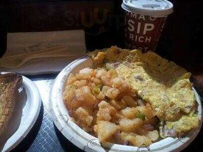 Cafe Europa - 5th Ave.