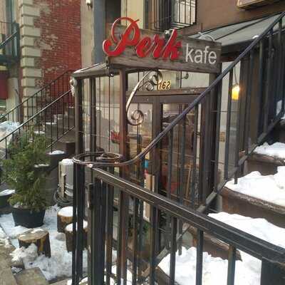Perk Kafe