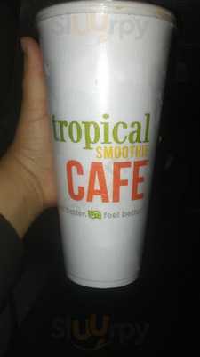 Tropical Smoothie Cafe