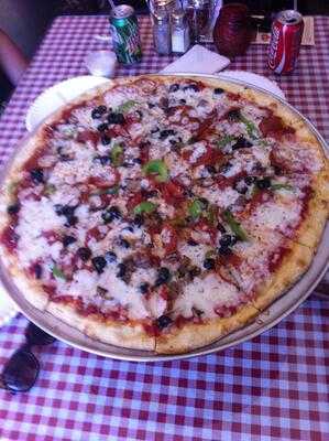 D'amore's Pizza
