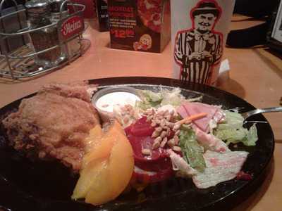 Shakey's Pizza Parlor