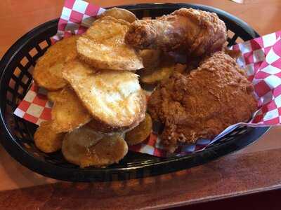 Shakey's Pizza Parlor