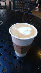 Nordstrom Ebar Artisan Coffee