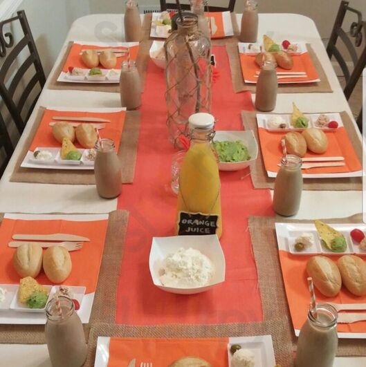 Zoom Kosher Food Station