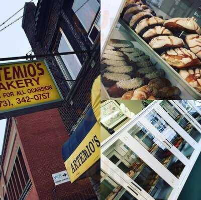Artemio's Bakery