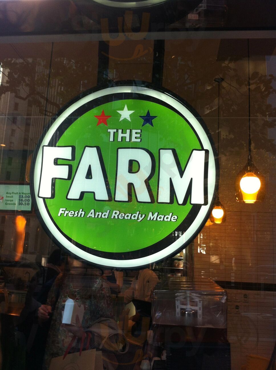 The Farm - Fresh And Ready Made