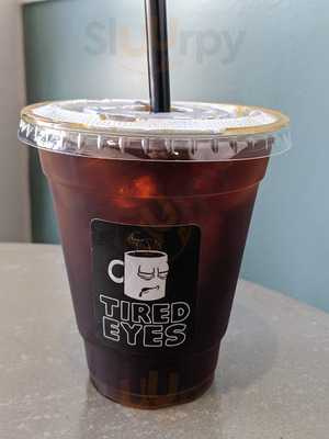 Tired Eyes Coffee
