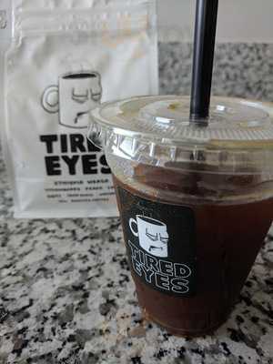 Tired Eyes Coffee