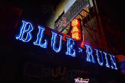 Blue Ruin Bar