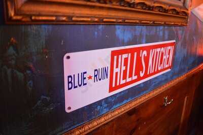 Blue Ruin Bar