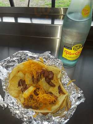 Tony's Tacos To Go