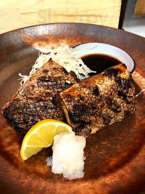 Ninja Teriyaki + Sushi + Noodle