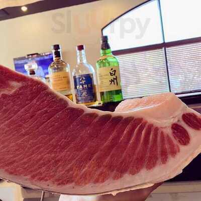 Ninja Teriyaki + Sushi + Noodle