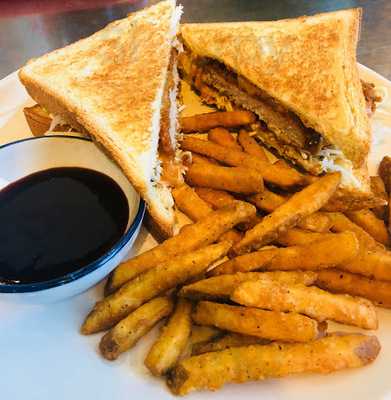 Ninja Teriyaki + Sushi + Noodle