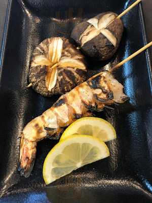 Ninja Teriyaki + Sushi + Noodle