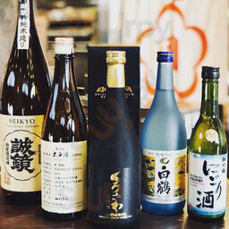 Ninja Teriyaki + Sushi + Noodle