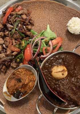 Gihon Ethiopian Kitchen