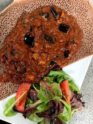 Gihon Ethiopian Kitchen