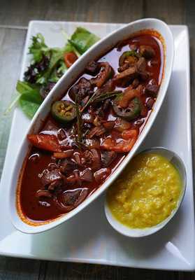 Gihon Ethiopian Kitchen