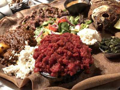 Gihon Ethiopian Kitchen