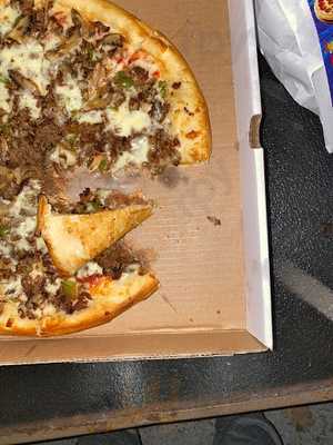 Dana's Pizza And Seafood House