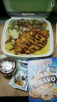 Dana's Pizza And Seafood House