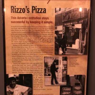 Rizzo's Fine Pizza