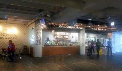 Goddess And The Baker