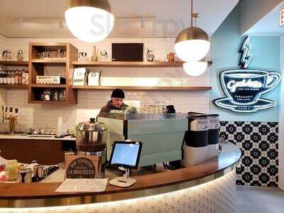 Goddess And The Baker