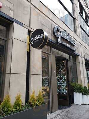 Goddess And The Baker